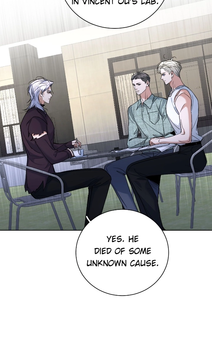 Sensitive Touch Chapter 93 page 16 - 