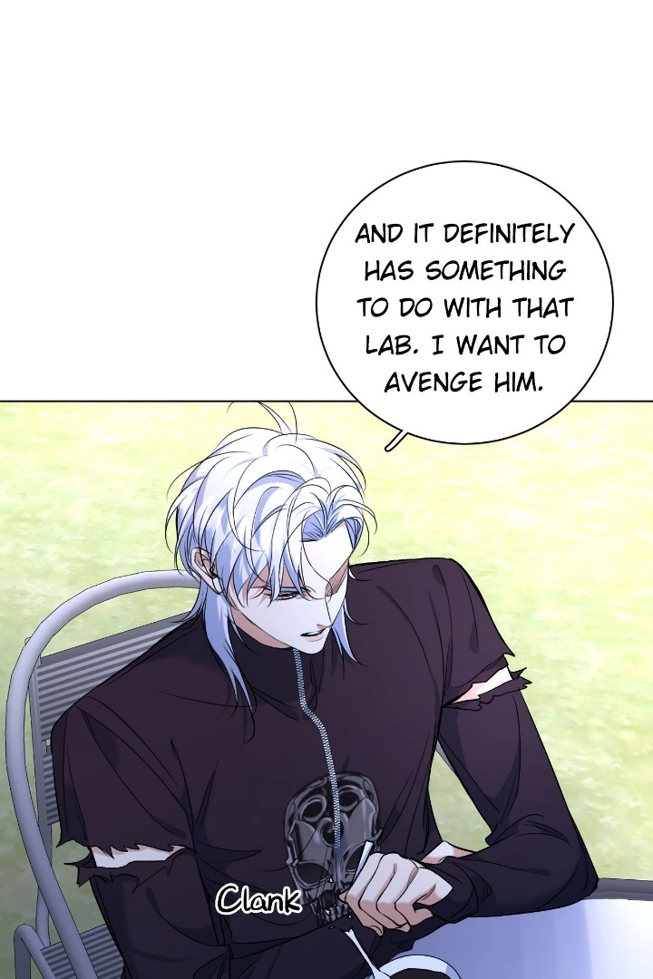 Sensitive Touch Chapter 93 page 17 - 