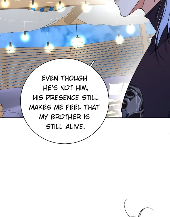 Sensitive Touch Chapter 93 page 19 - 