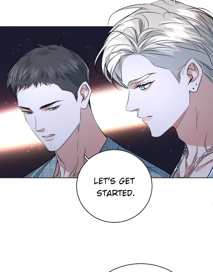 Sensitive Touch Chapter 93 page 20 - 