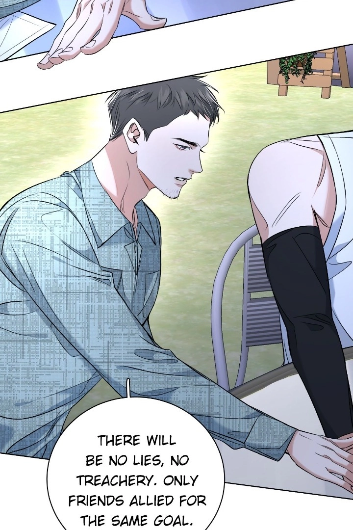 Sensitive Touch Chapter 93 page 22 - 