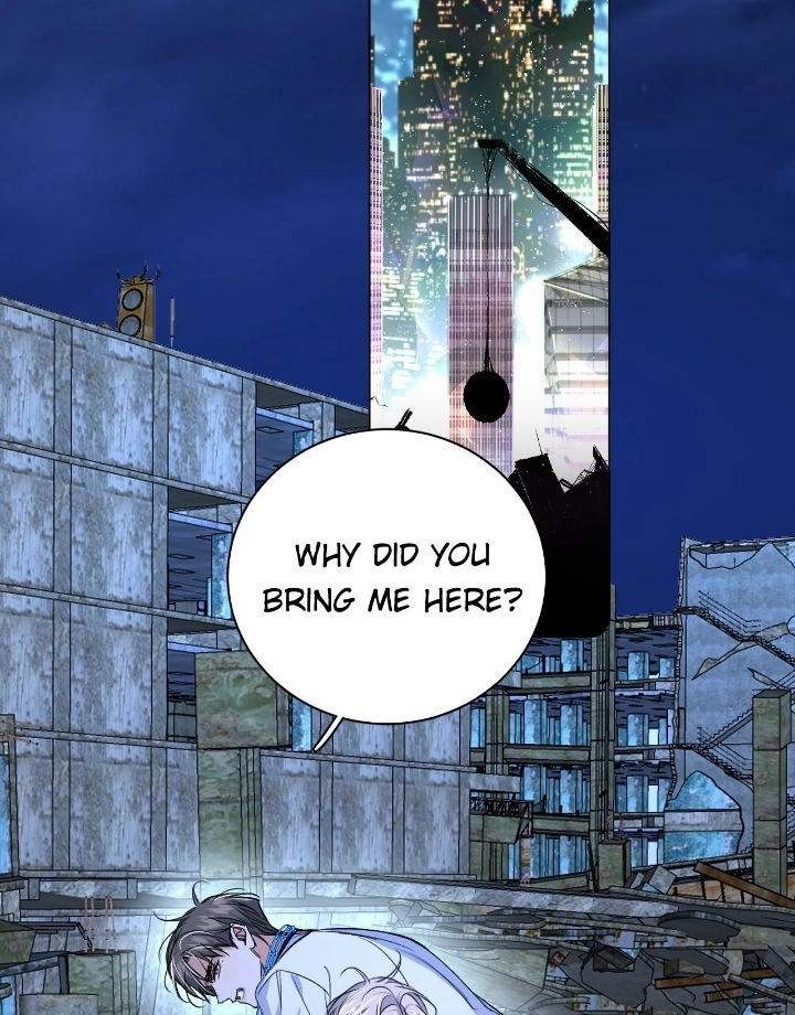 Sensitive Touch Chapter 93 page 27 - 