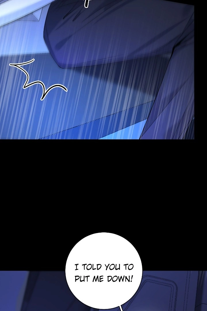 Sensitive Touch Chapter 93 page 30 - 