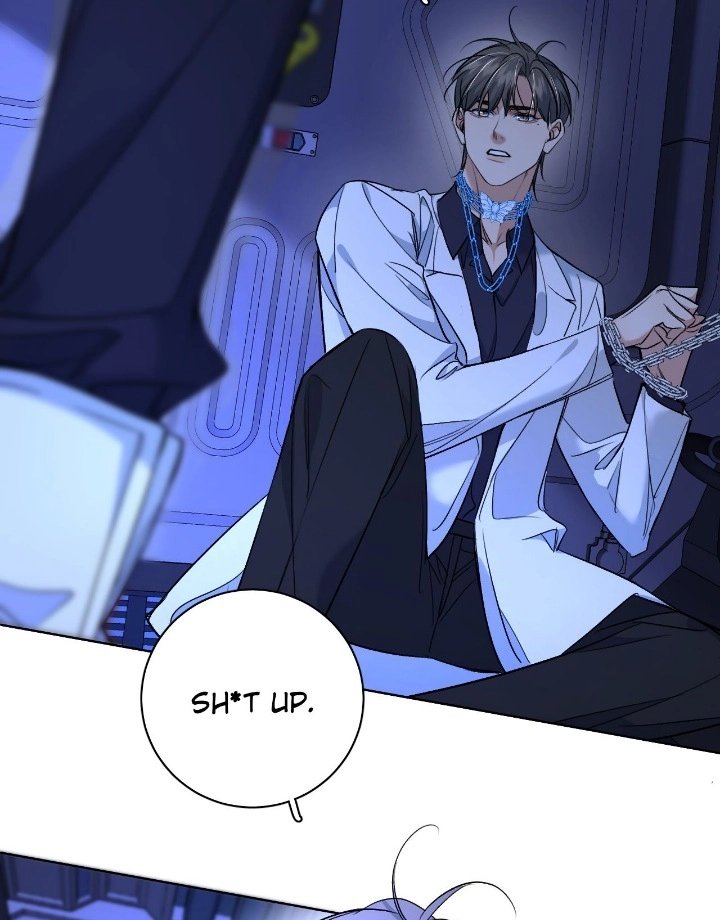 Sensitive Touch Chapter 93 page 31 - 