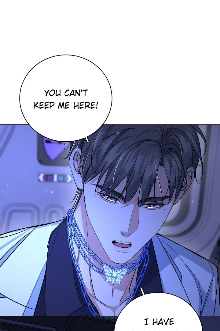 Sensitive Touch Chapter 93 page 34 - 