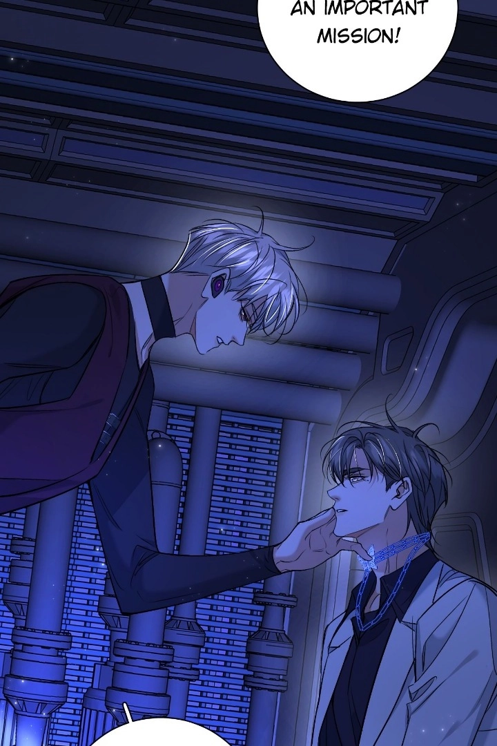 Sensitive Touch Chapter 93 page 35 - 