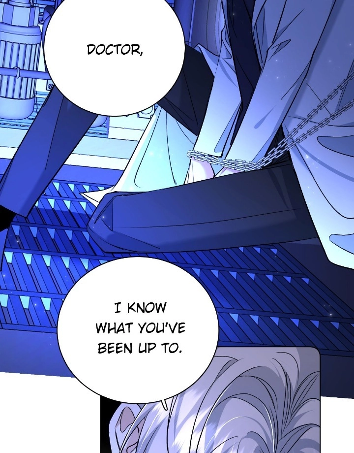 Sensitive Touch Chapter 93 page 36 - 