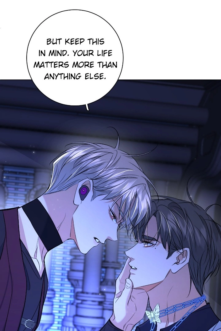 Sensitive Touch Chapter 93 page 38 - 