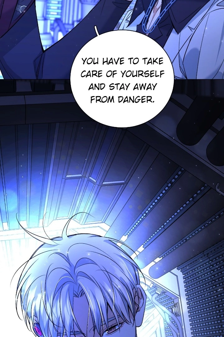 Sensitive Touch Chapter 93 page 39 - 
