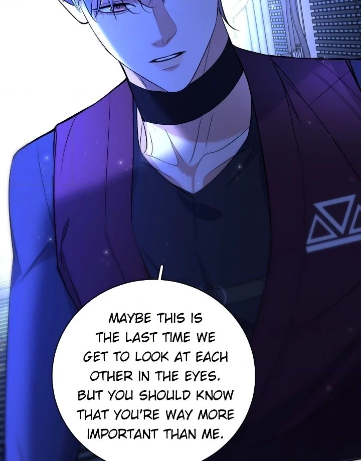 Sensitive Touch Chapter 93 page 40 - 