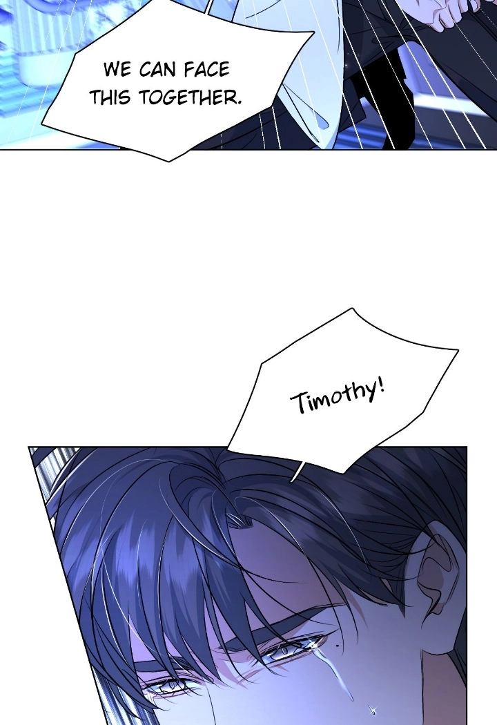 Sensitive Touch Chapter 93 page 46 - 