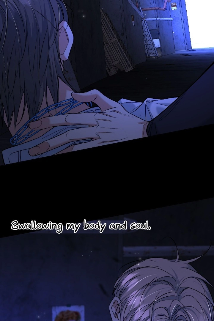 Sensitive Touch Chapter 93 page 6 - 