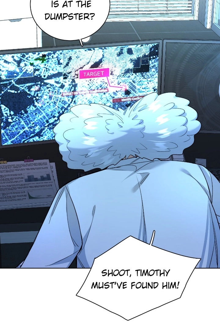 Sensitive Touch Chapter 93 page 53 - 