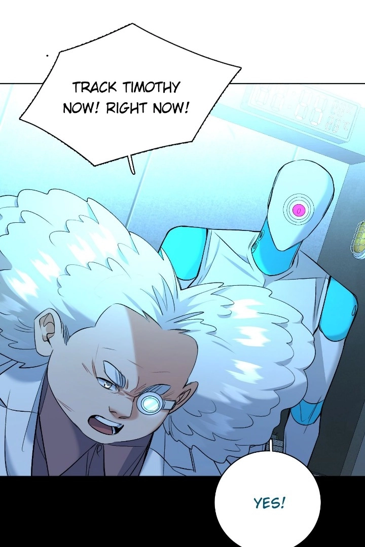 Sensitive Touch Chapter 93 page 54 - 