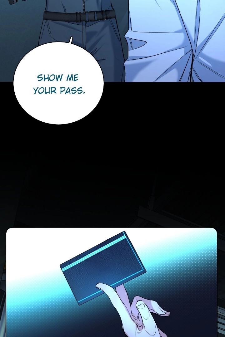 Sensitive Touch Chapter 93 page 57 - 