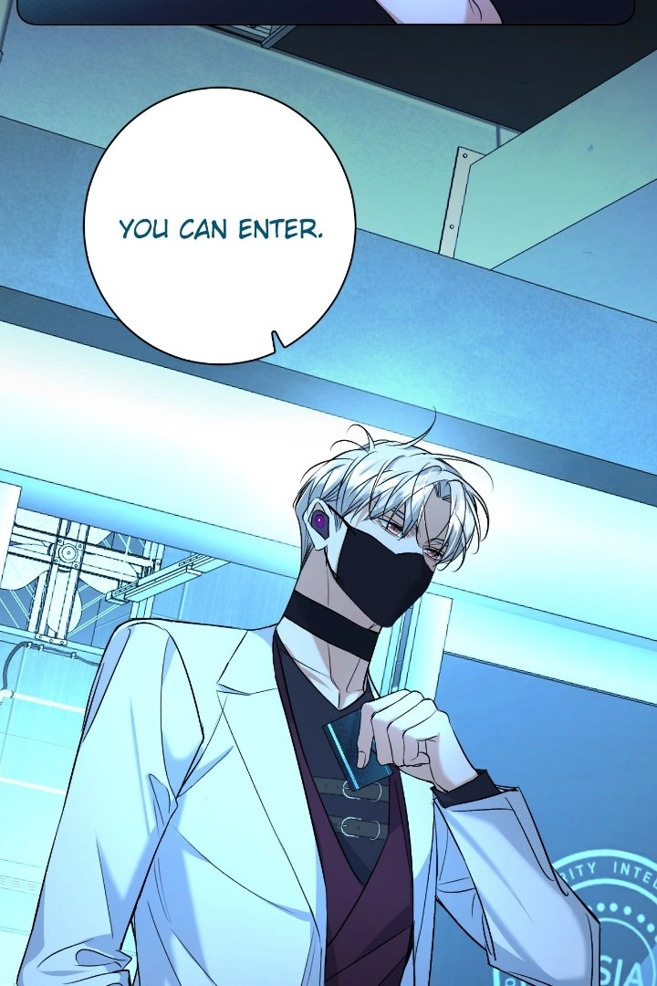Sensitive Touch Chapter 93 page 58 - 