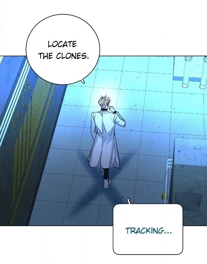 Sensitive Touch Chapter 93 page 60 - 
