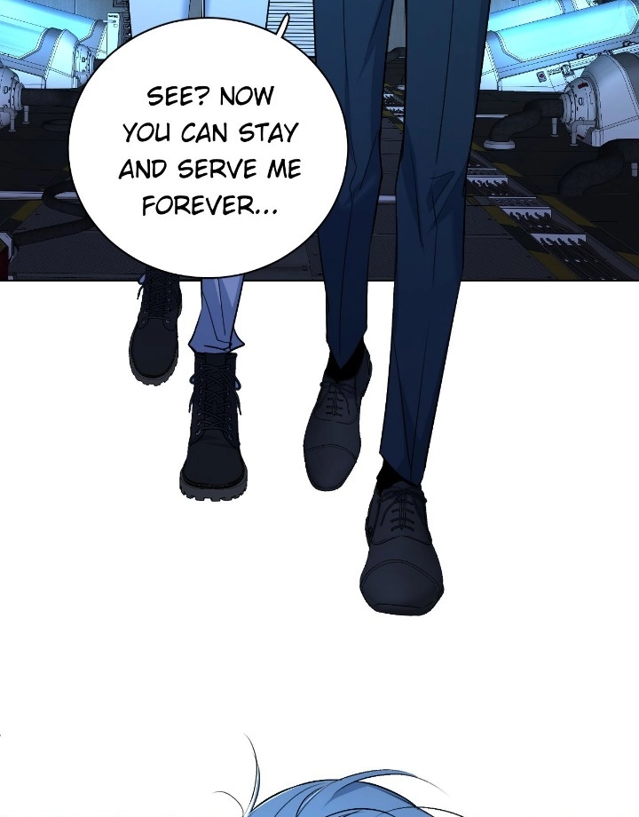 Sensitive Touch Chapter 93 page 64 - 