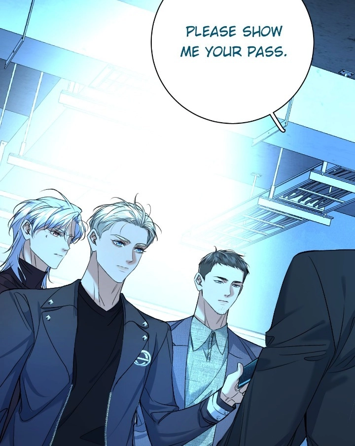 Sensitive Touch Chapter 93 page 72 - 