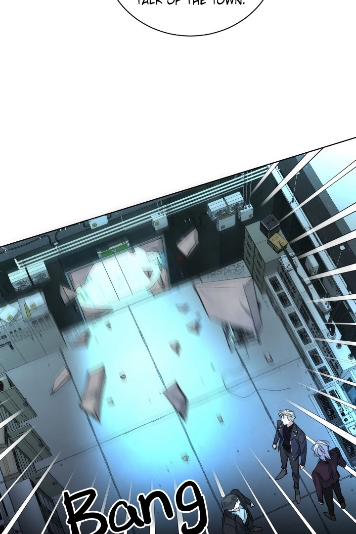 Sensitive Touch Chapter 95 page 11 - 