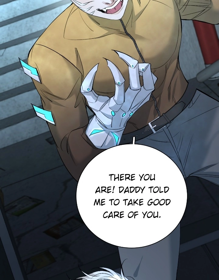 Sensitive Touch Chapter 95 page 13 - 