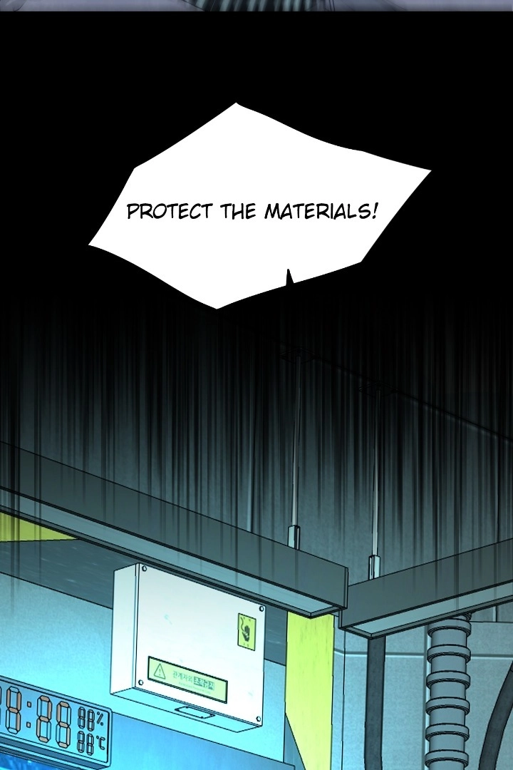 Sensitive Touch Chapter 95 page 15 - 