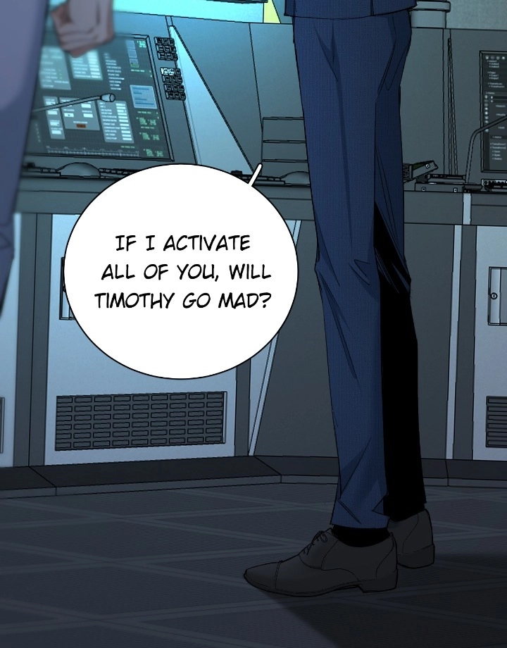Sensitive Touch Chapter 95 page 17 - 