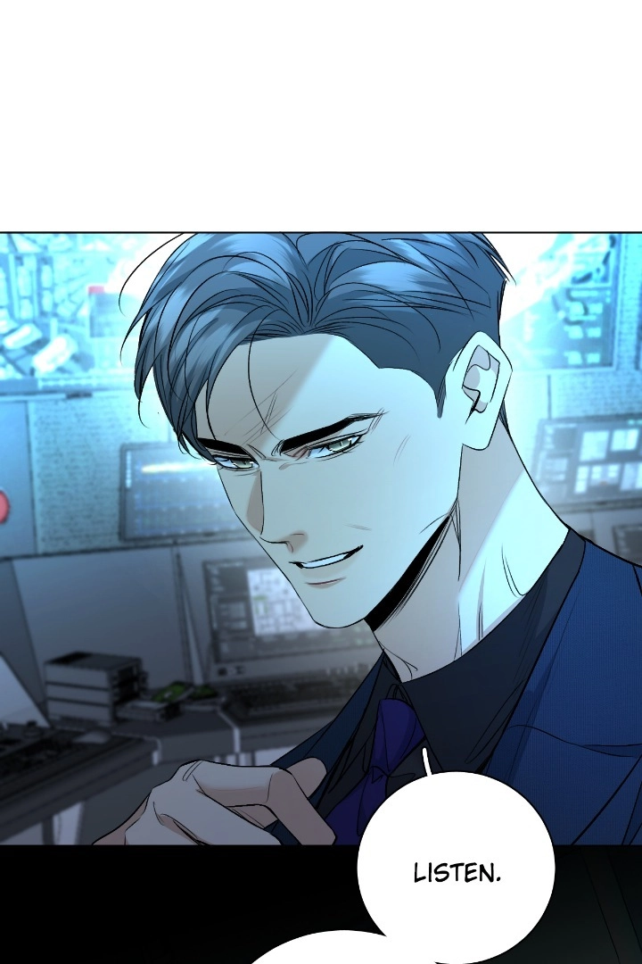 Sensitive Touch Chapter 95 page 19 - 