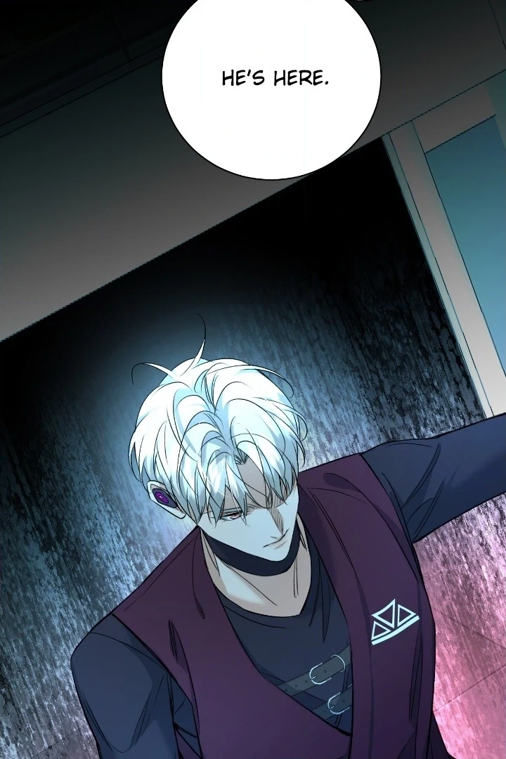 Sensitive Touch Chapter 95 page 20 - 