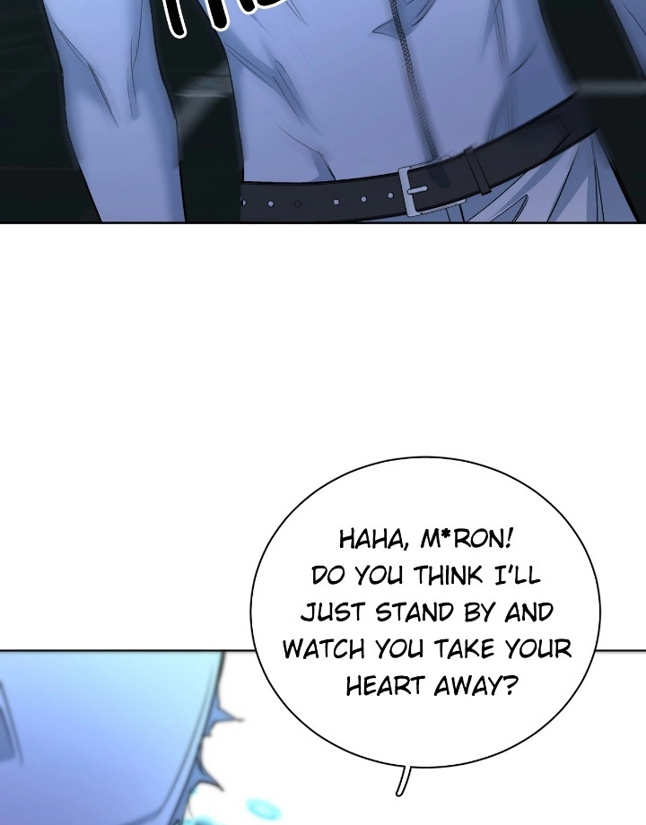 Sensitive Touch Chapter 95 page 25 - 