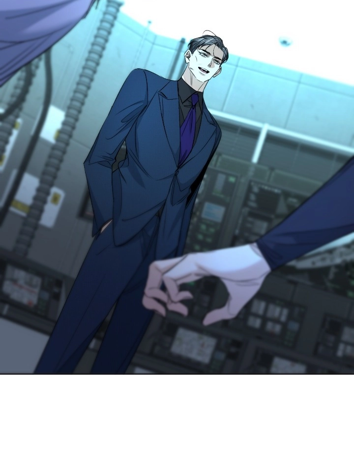 Sensitive Touch Chapter 95 page 26 - 