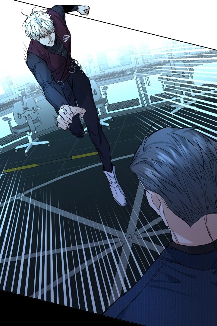 Sensitive Touch Chapter 95 page 28 - 