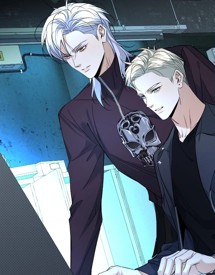 Sensitive Touch Chapter 95 page 4 - 