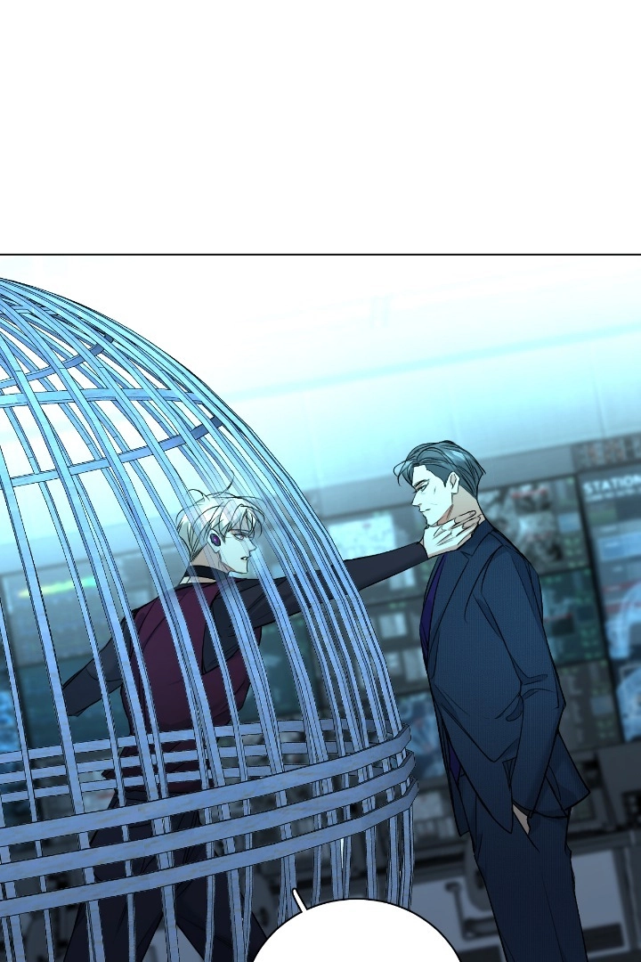 Sensitive Touch Chapter 95 page 33 - 