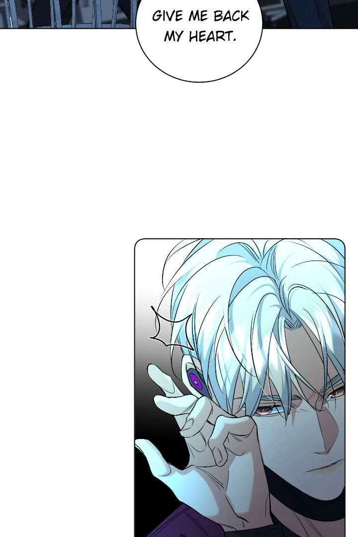 Sensitive Touch Chapter 95 page 34 - 