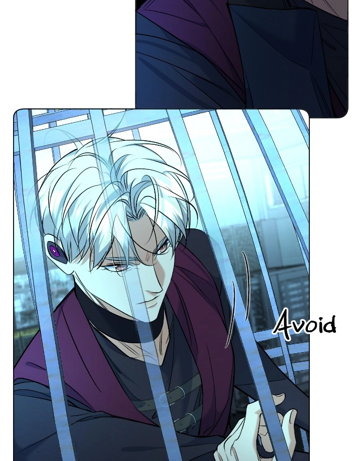 Sensitive Touch Chapter 95 page 35 - 