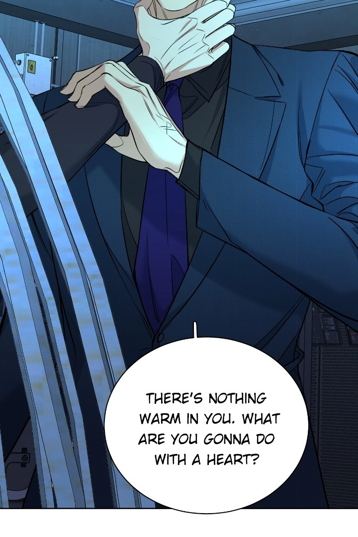 Sensitive Touch Chapter 95 page 37 - 