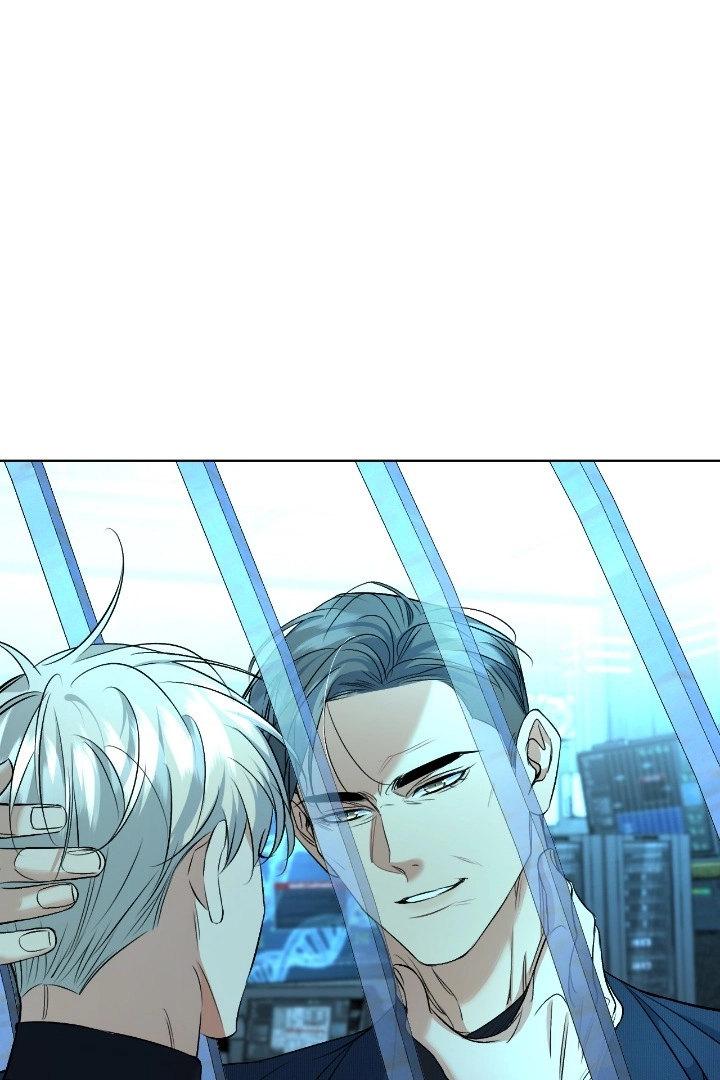 Sensitive Touch Chapter 95 page 38 - 