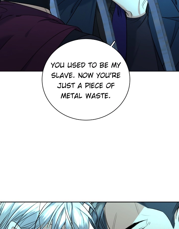 Sensitive Touch Chapter 95 page 39 - 