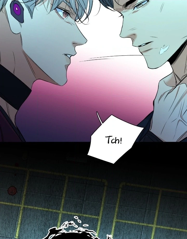 Sensitive Touch Chapter 95 page 40 - 