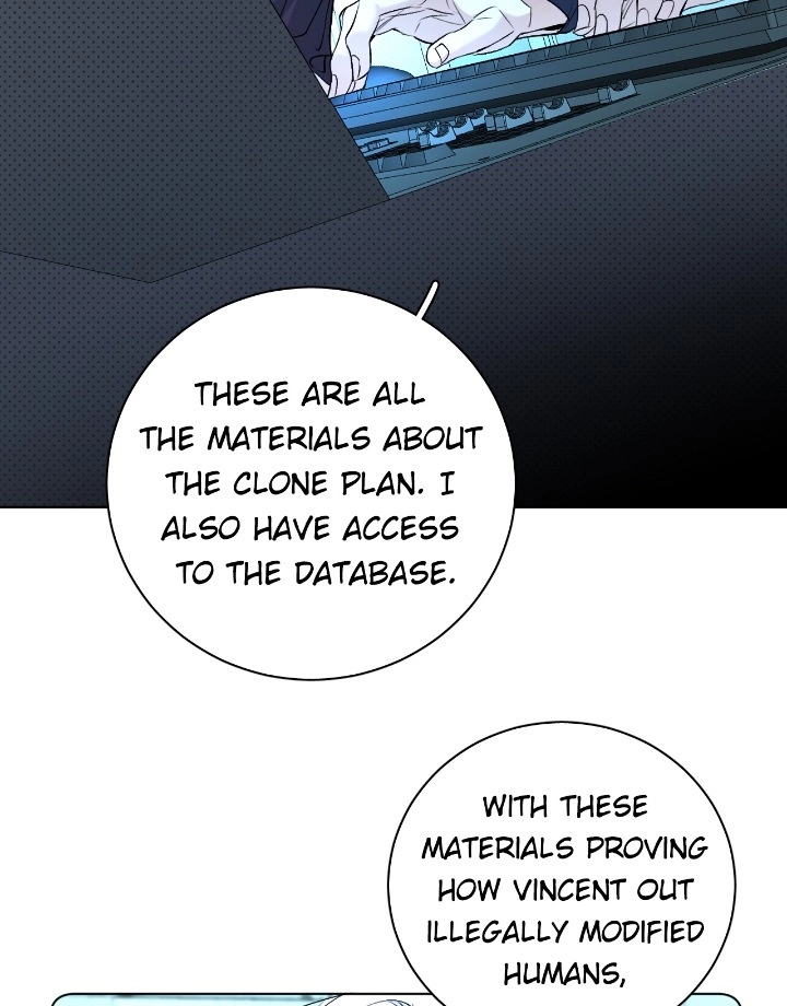 Sensitive Touch Chapter 95 page 5 - 