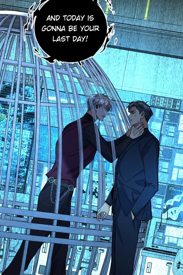 Sensitive Touch Chapter 95 page 41 - 