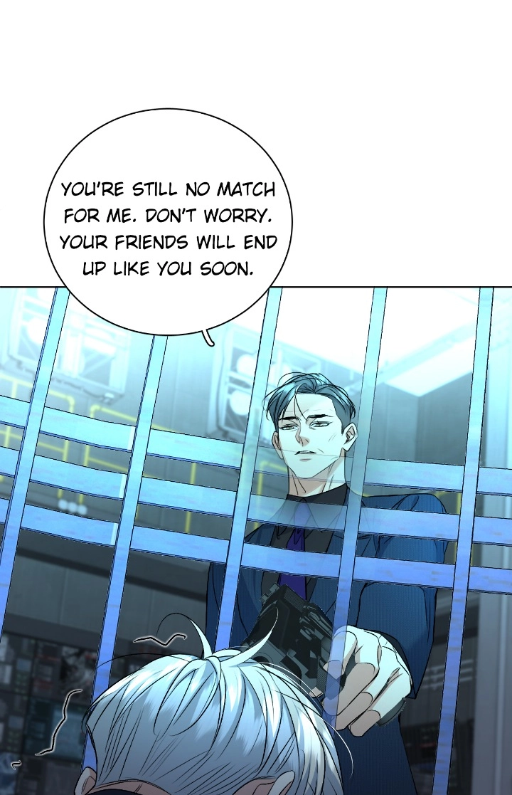 Sensitive Touch Chapter 95 page 45 - 