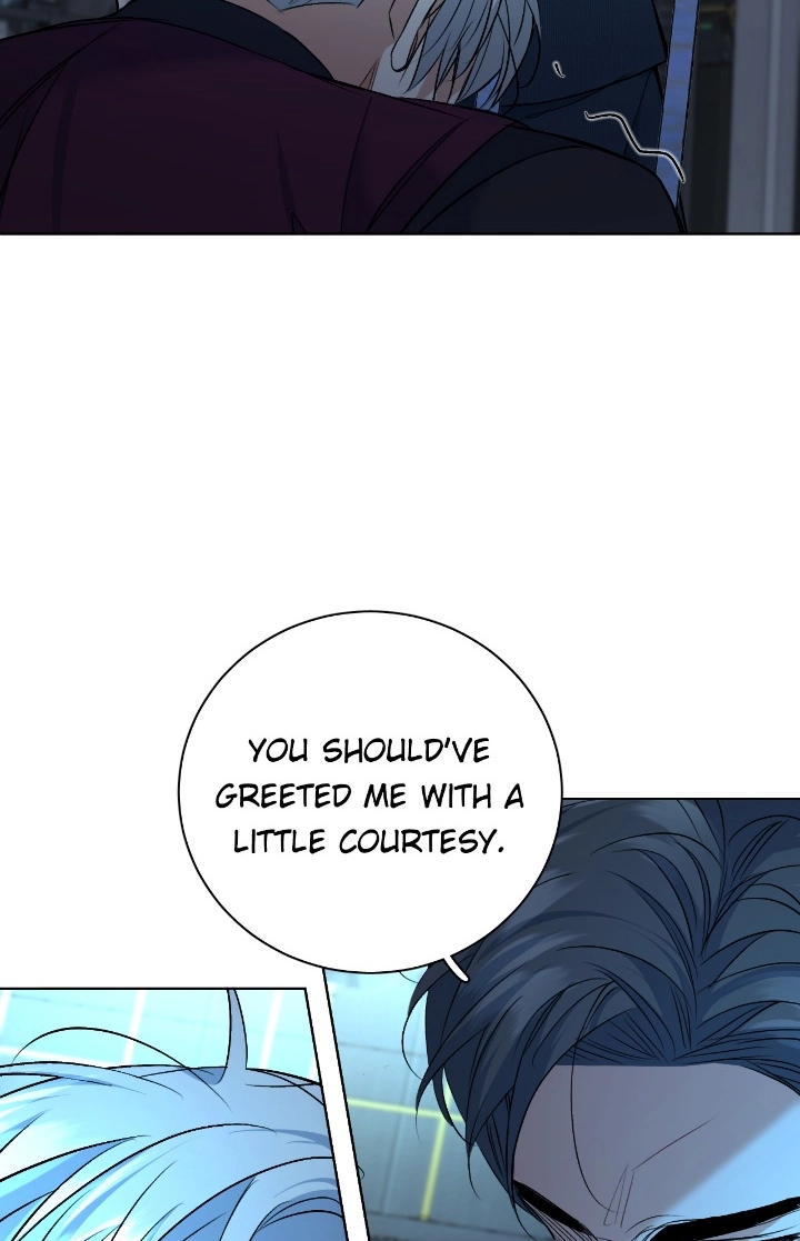 Sensitive Touch Chapter 95 page 46 - 
