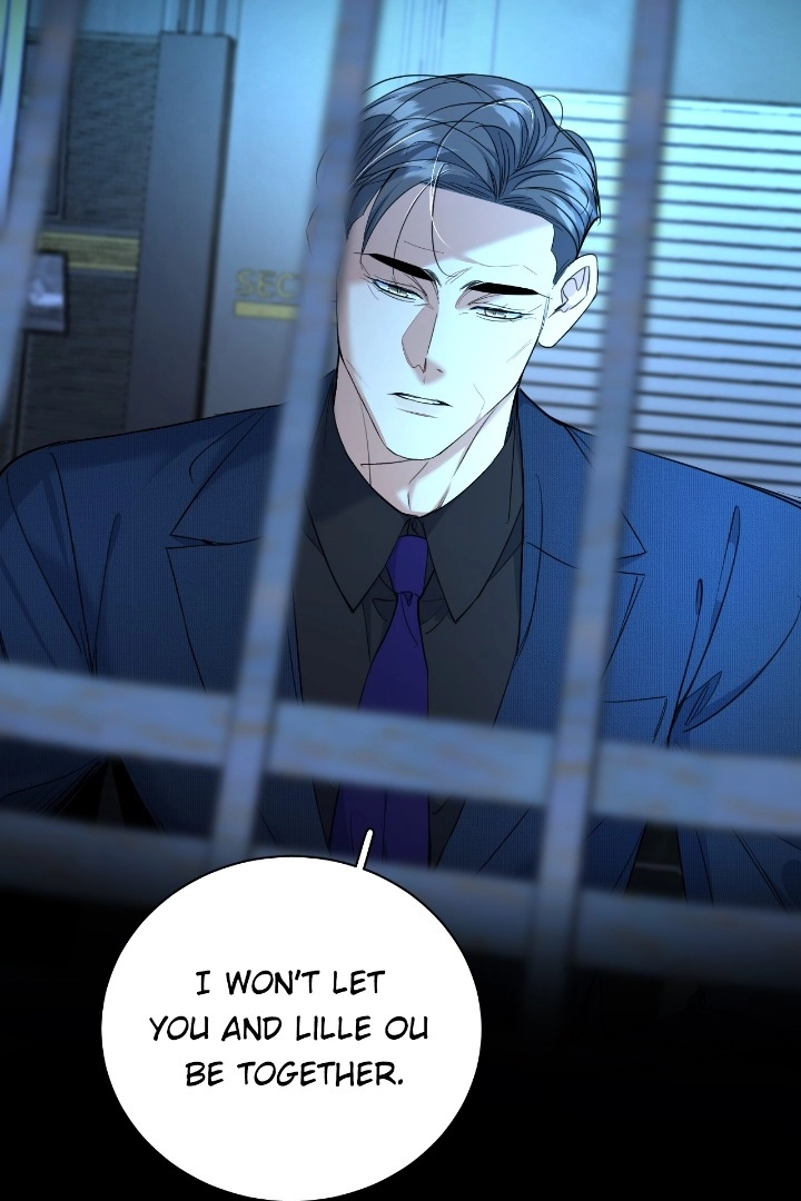 Sensitive Touch Chapter 95 page 49 - 