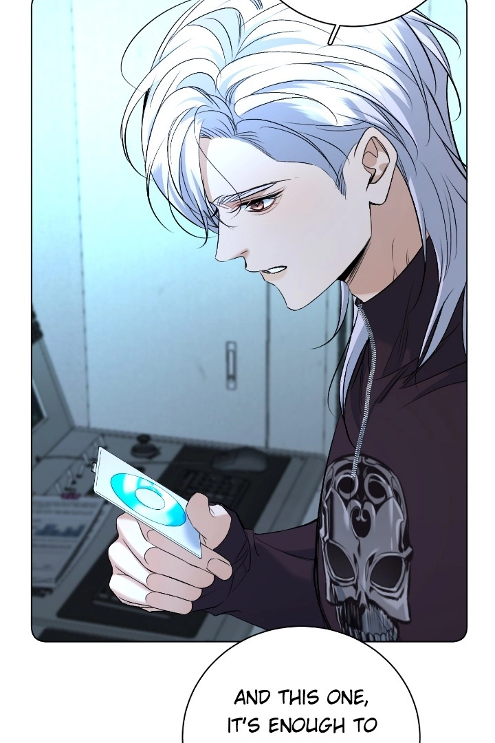 Sensitive Touch Chapter 95 page 6 - 