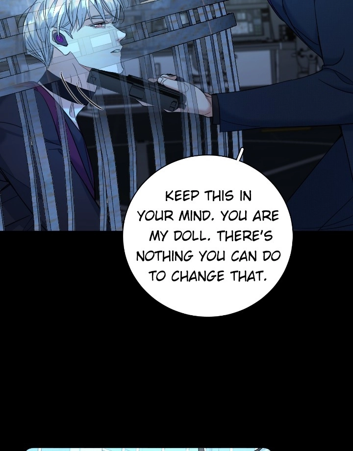 Sensitive Touch Chapter 95 page 51 - 