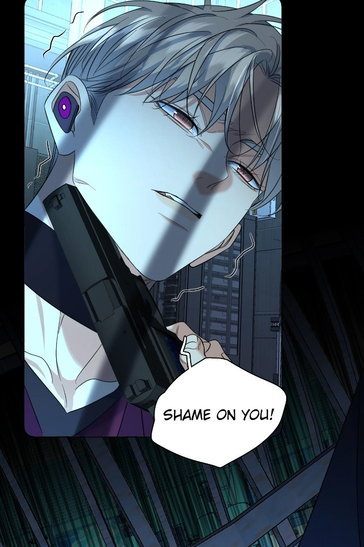 Sensitive Touch Chapter 95 page 52 - 