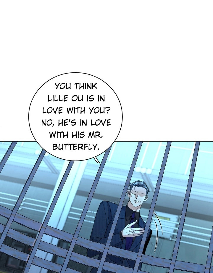 Sensitive Touch Chapter 95 page 54 - 