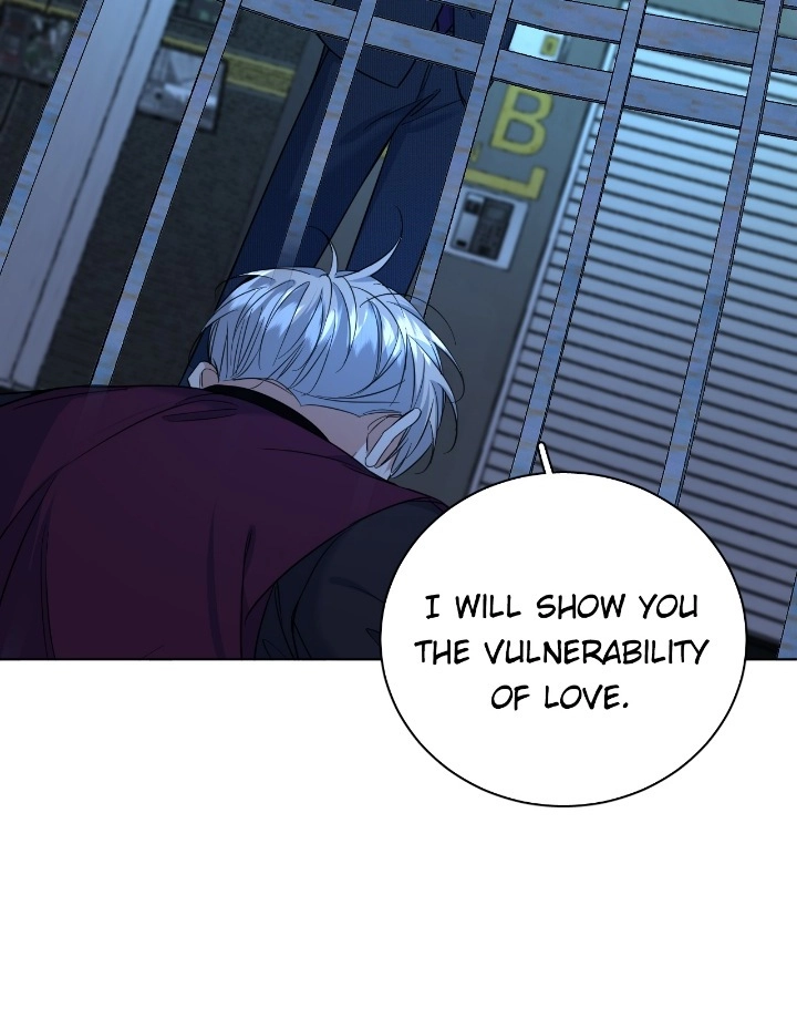 Sensitive Touch Chapter 95 page 55 - 